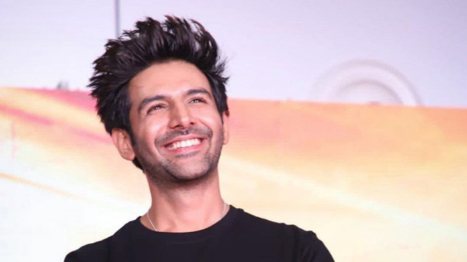 Kartik Aaryan