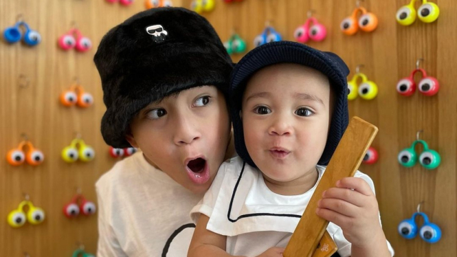 Rafathar dan Rayyanza