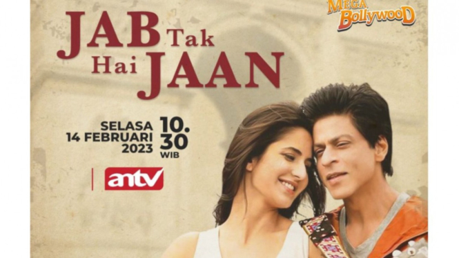 Mega Bollywood Jab Tak Hai Jaan