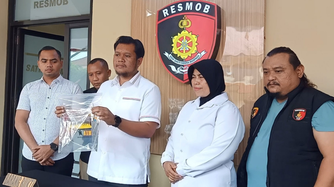 Tak Sudi Ibunya Dipacari, Pelajar SMA Habisi Nyawa Seorang Pria