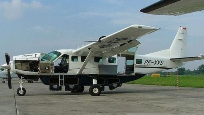 Pencarian Pilot Susi Air Terus Dilakukan TNI-Polri