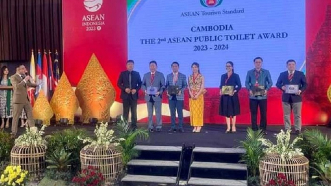 ASEAN Public Toilet Awards