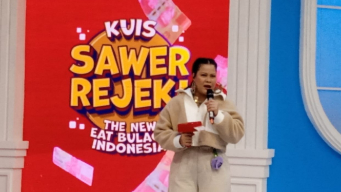 The New Eat Bulaga Indonesia ANTV