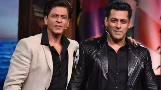 5 Artis Bollywood yang Jadi Sahabat Terbaik Shah Rukh Khan, Selalu Ada