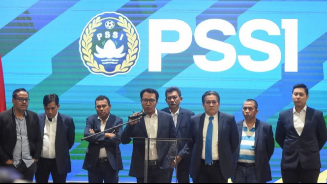 Berikut Susunan Acara Kongres Luar Biasa PSSI yang Digelar Hari Ini