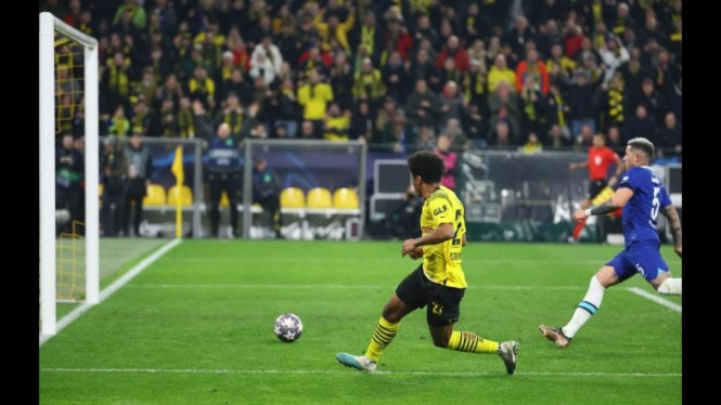 Gol Adeyemi bawa Dortmund kalahkan Chelsea 1-0
