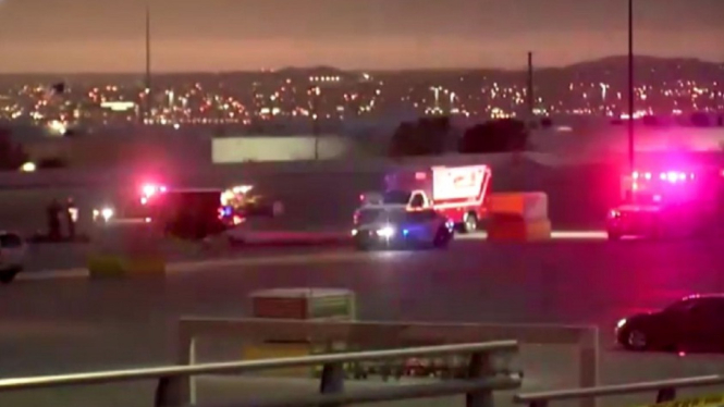 Penembakan Massal di Mal Cielo Vista di El Paso, Texas, AS