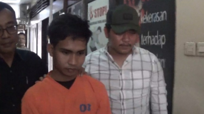 Pria di Bangkalan Kembali Ditahan Usai Perkosa Mantan Istri