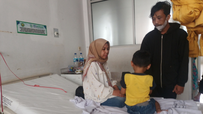 Bocah 4 Tahun 12 Kali Disundut Bara Rokok Kekasih Gelap sang Ibu