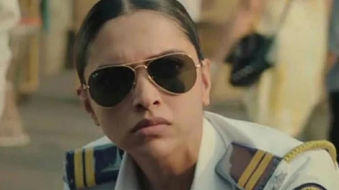 5 Aktris Bollywood yang Tampil Keren Sebagai Polisi Dalam Film, Ada