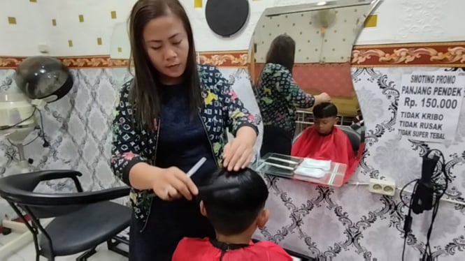 Gaya Rambut Mullet Ala Sambo Jadi Trend Rambut 2023