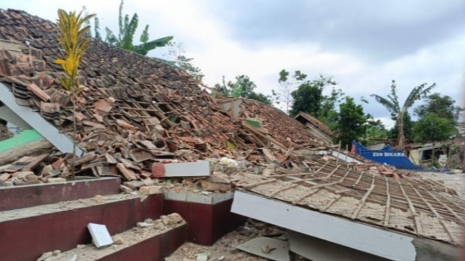 Pasca Gempa Cianjur, Kemenkes Dorong Pembangunan Fasilitas Kesehatan