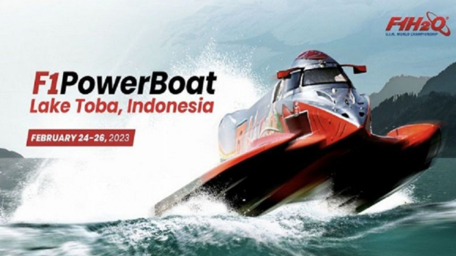 F1 Powerboat (F1H2O)