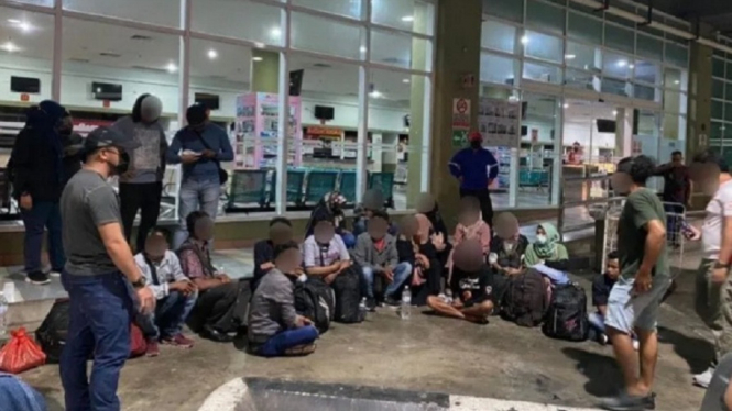 Imigrasi Malaysia Bongkar Sindikat Penyelundupan Pekerja Migran