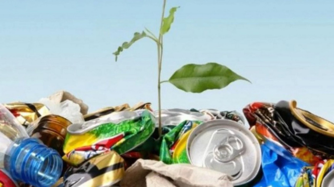 KLHK Targetkan Seluruh Daerah RI Bersih dari Sampah dan Zero Emisi