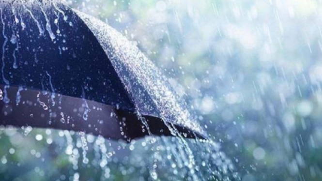 Waspada Hujan Petir Disertai Angin Kencang di Jakarta