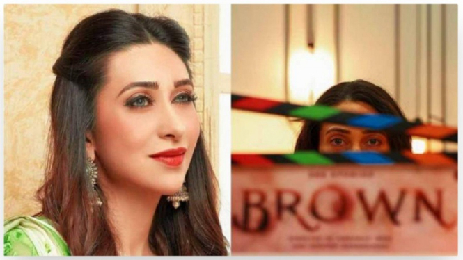 Karisma Kapoor dan thumbnail 'Brown'