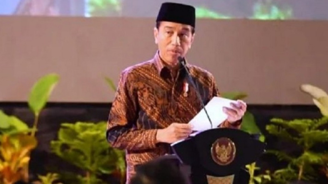 Jelang Ramadhan, Presiden Jokowi Minta Menterinya Jaga Stok Pangan