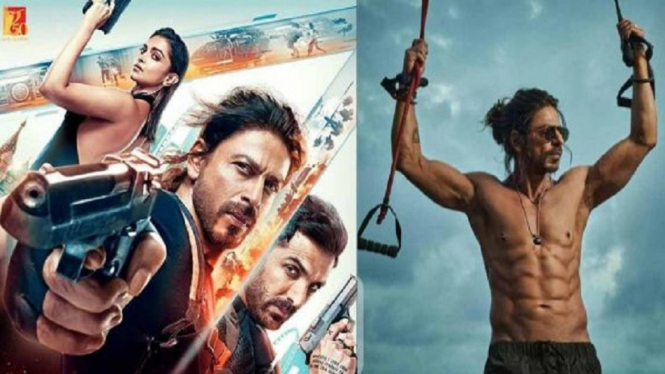 Film 'Pathaan' Shah Rukh Khan stabil di Box Office hingga Pekan ke-4