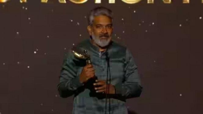 SS Rajamouli