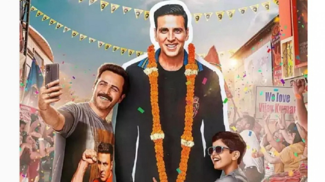 Akshay Kumar 'Selfiee'