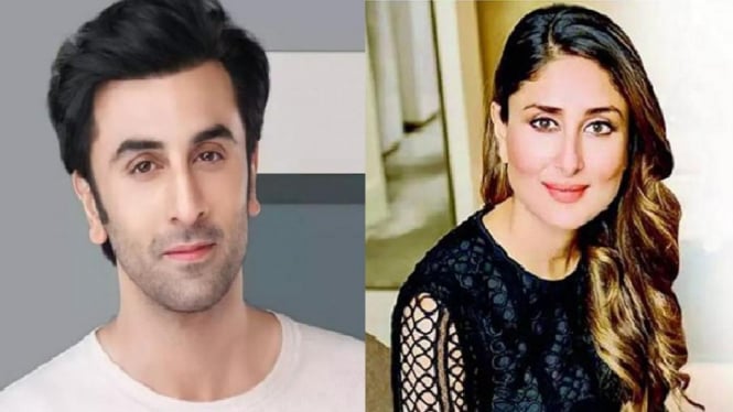 Ranbir Kapoor dan Kareena Kapoor