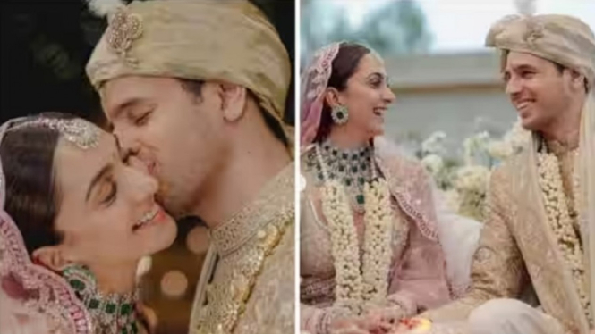 Kiara Advani Bicara Tentang Pernikahan Impiannya