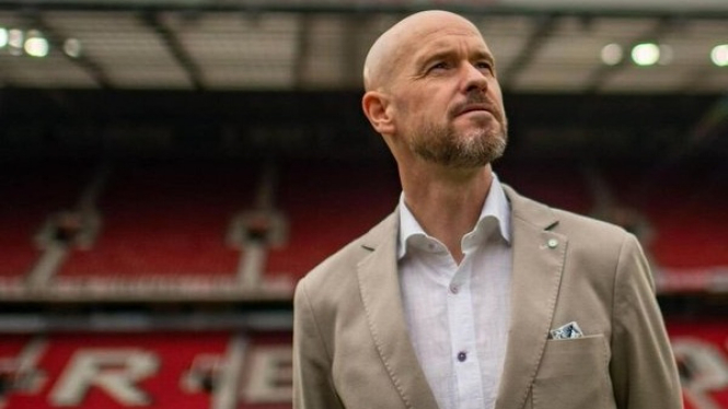 Eric ten Hag Merintis Kejayaan Setan Merah