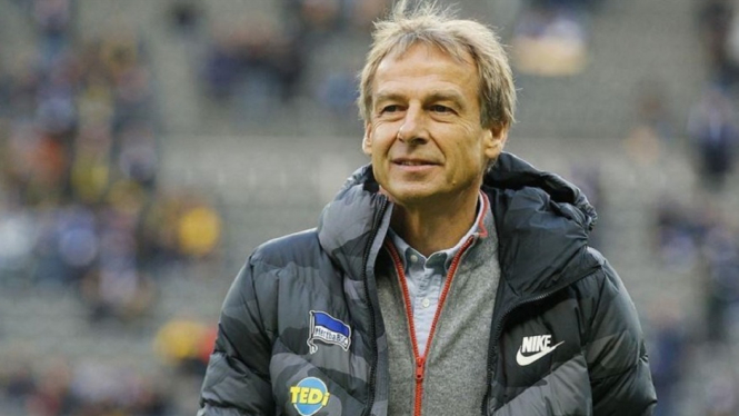 Jurgen Klinsmann Resmi Jadi Pelatih Timnas Korea Selatan