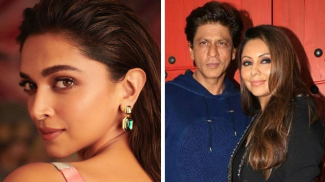 Pathaan Sukses Besar, Deepika Padukone Bahas Hal Ini Pada Shah Rukh