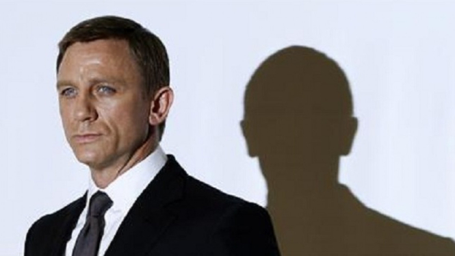 Daniel Craig Aktor Inggris