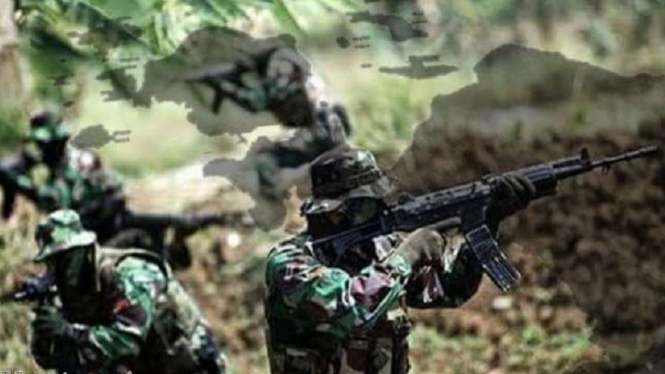 KST Tebar Teror, Prajurit TNI Tewas Usai Kontak Tembak di Yahukimo