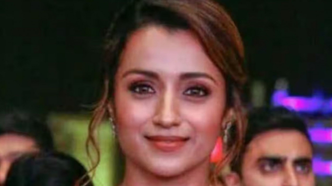 Trisha Krishnan