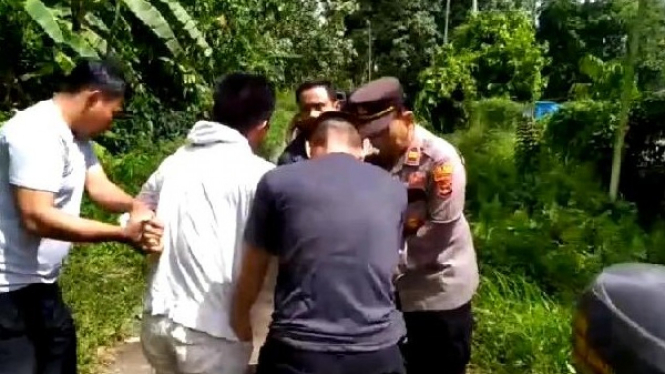Jual Motor Hasil Curian di Medsos, Anak Kades di Lampung Ditangkap