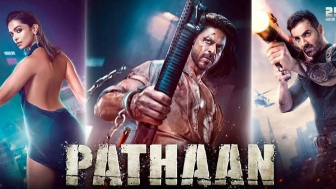 Lika Liku Kesulitan yang Dialami Film Pathaan Shah Rukh Khan