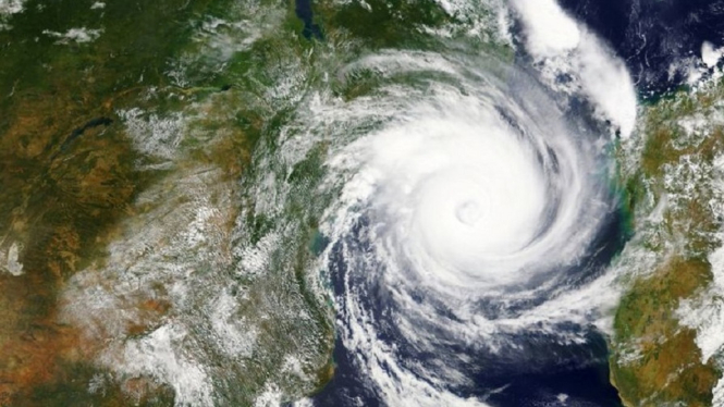 BMKG Deteksi Pembentukan Bibit Siklon Berpotensi Cuaca Buruk