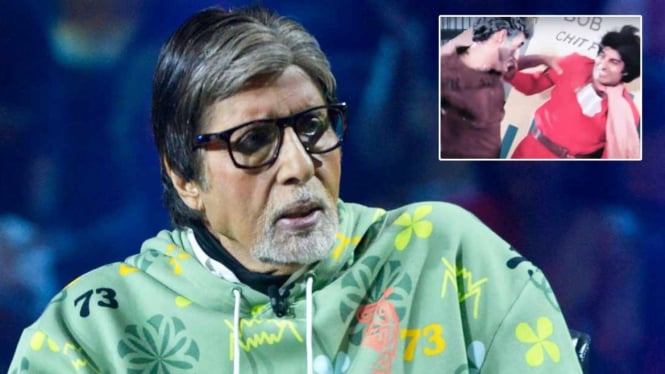 Amitabh Bachchan sempat dinyatakan meninggal