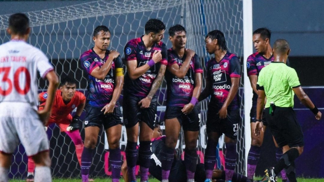 RANS Nusantara FC vs Persis Solo