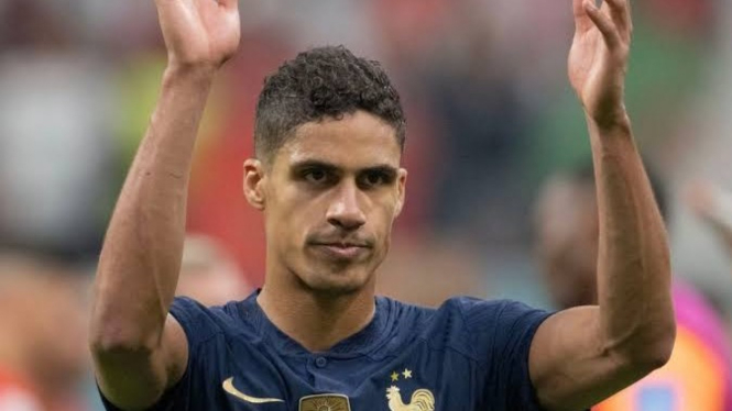 Bermain di Level Elit Raphael Varane Merasa Seperti Mesin Cuci