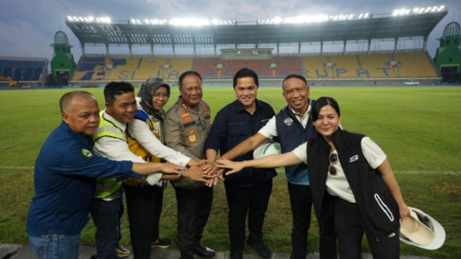 Erick Thohir: Penyelenggaraan Piala Dunia U-20 Gerbang ke Piala Dunia