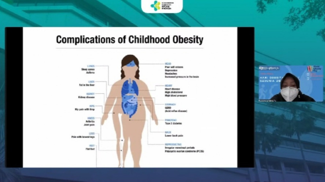 Dianggap Bukan Penyakit, Obesitas Justru Ancam Picu Komplikasi
