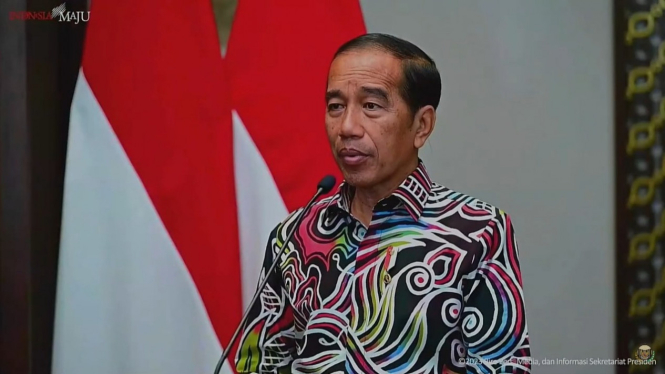 Soroti Prilaku Hakim, Jokowi Serukan KY Perkuat Sinergi dengan MA