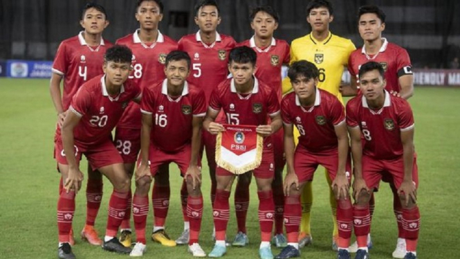 Piala Dunia U-20, Indonesia Berpotensi Satu Grup dengan Israel