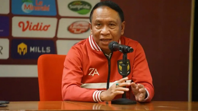 Wakil Ketua Umum PSSI, Zainudin Amali