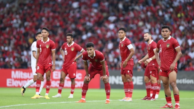 Timnas Indonesia Hadapi Burundi di FIFA Matchday