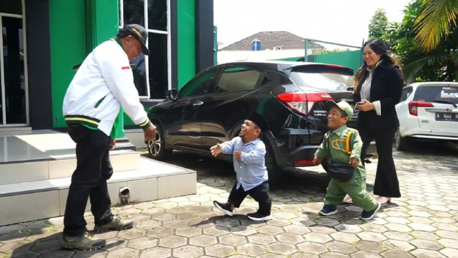 Ucok Baba bakal nyaleg DPR RI Dapil II Banten.