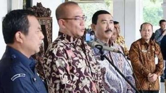 Ketua KPU Pastikan Pemilu 2024 Dilaksanakan Sesuai Jadwal
