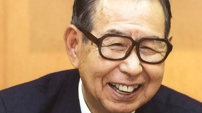 Milyuner Jepang, Masatoshi Ito, Meninggal Dunia pada usia 98 tahun