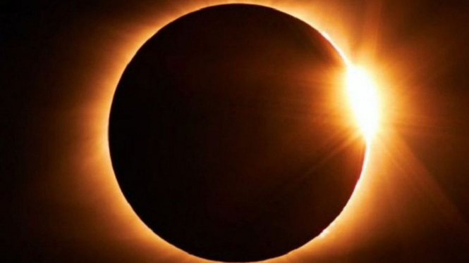 Fenomena Gerhana Matahari Hibrid akan terjadi pada 20 April 2023