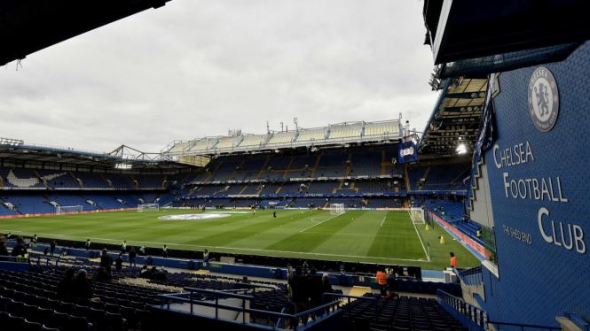 Ukir Sejarah, Chelsea Gelar Buka Puasa Bersama di Stamford Bridge